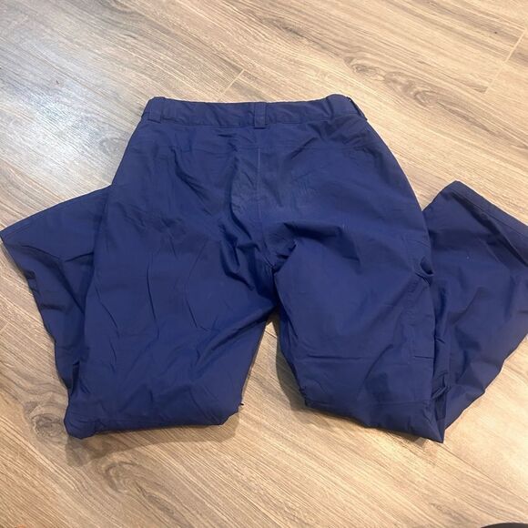 Women's North Face Freedom Shell Waterproof Snow Pants Flag - Picture 7 of 7